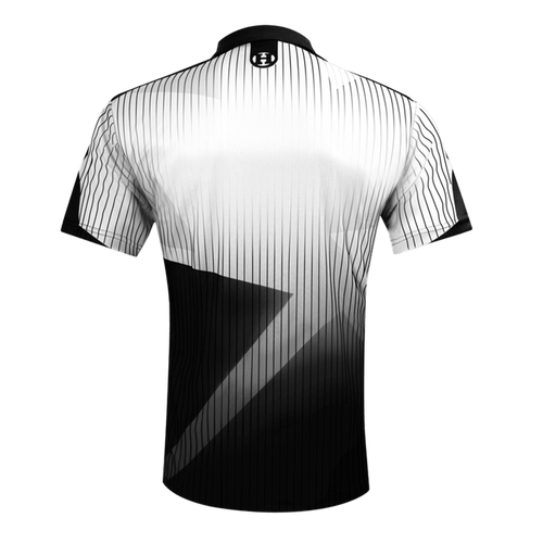 Harrows Shard White - Dart Shirt