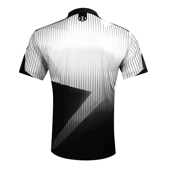 Harrows Shard White - Dart Shirt