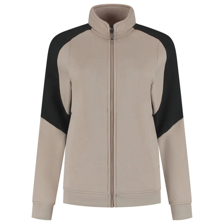 Sweatvest Bicolor Redefined Dames 306122