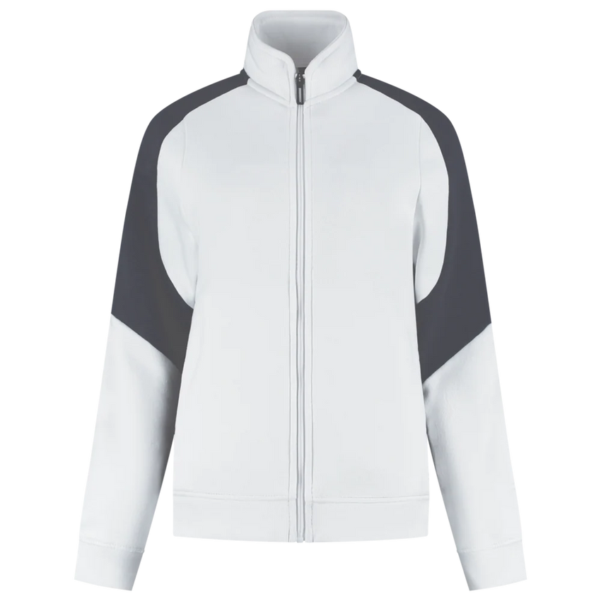 Sweatvest Bicolor Redefined Dames 306122