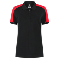 Poloshirt Bicolor Redefined Dames 206108