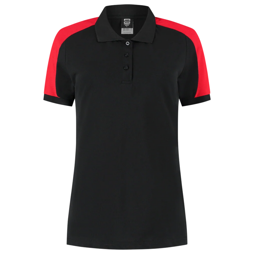 Poloshirt Bicolor Redefined Dames 206108