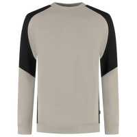Sweater Bicolor Redefined 306112