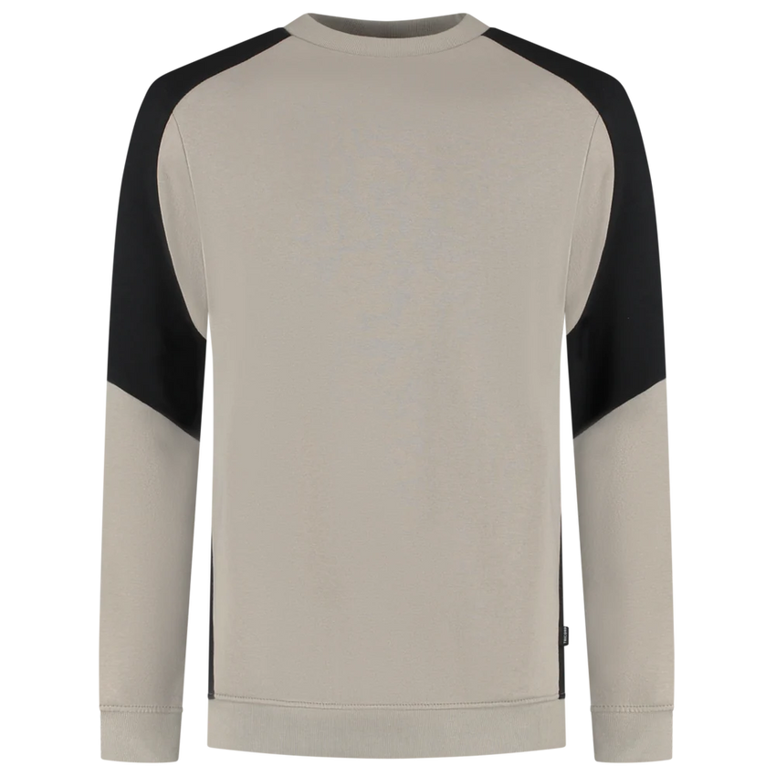Sweater Bicolor Redefined 306112