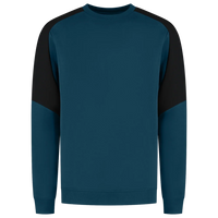 Sweater Bicolor Redefined 306112