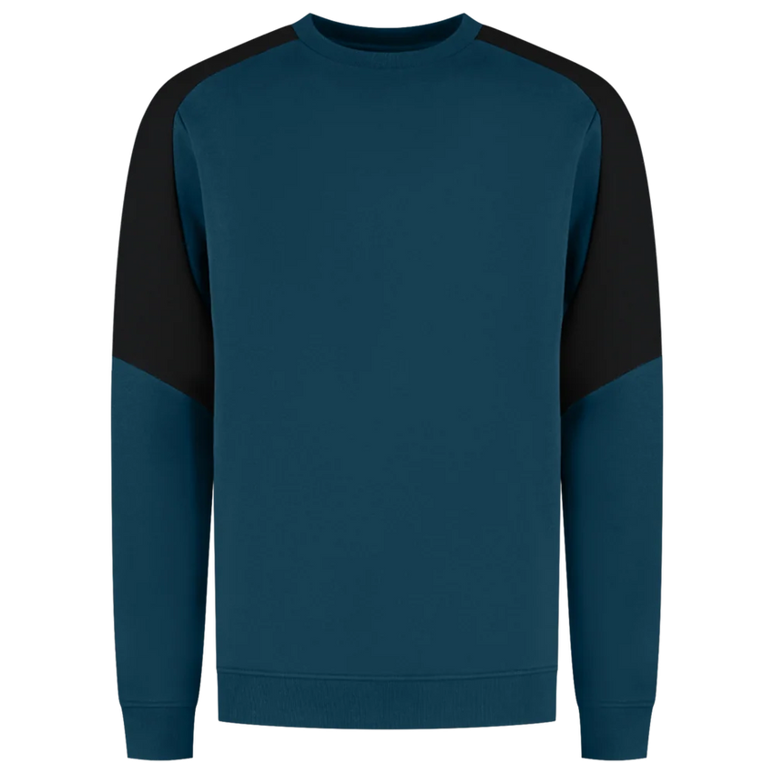 Sweater Bicolor Redefined 306112