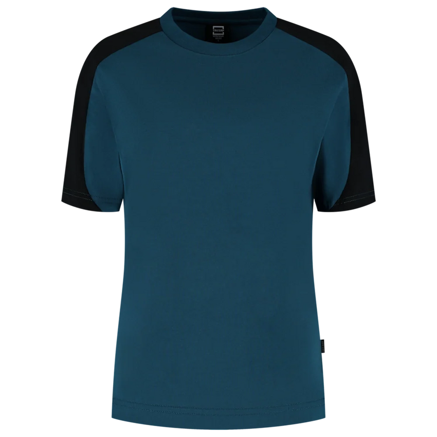 T-shirt Bicolor Redefined Dames 106109