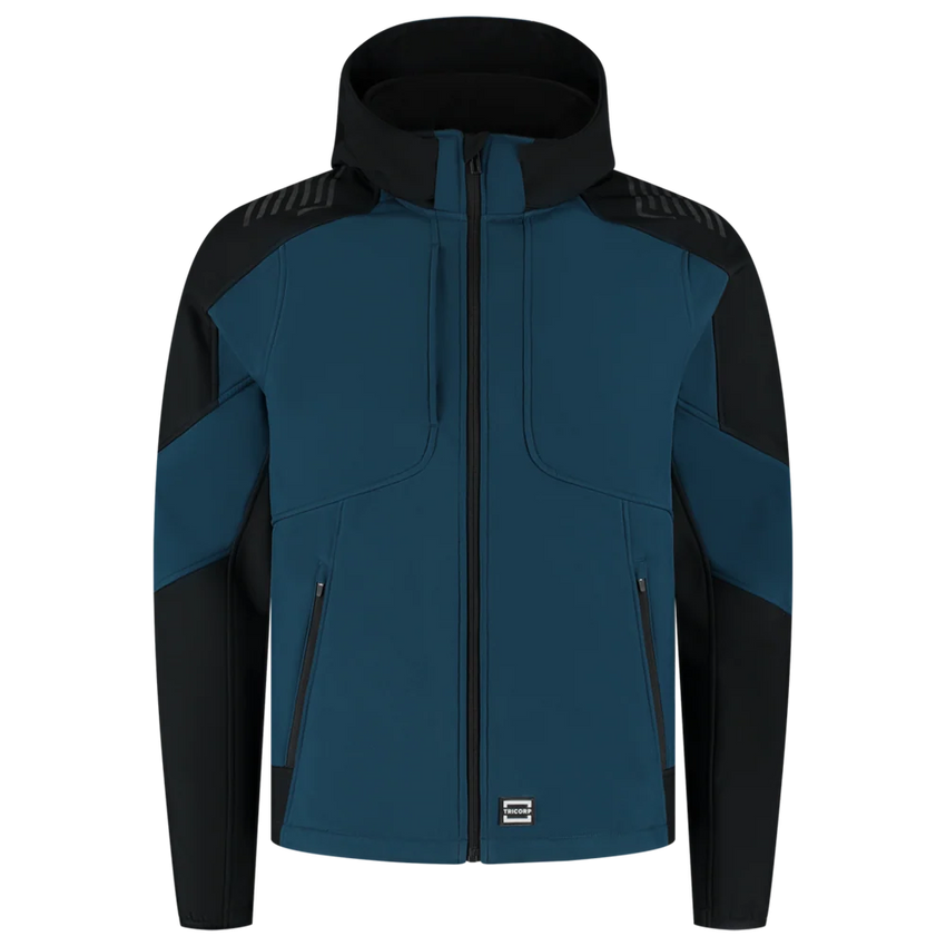 Softshell Capuchon Bicolor Redefined 406118