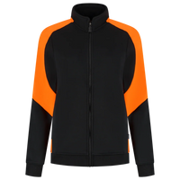 Sweatvest Bicolor Redefined Dames 306122