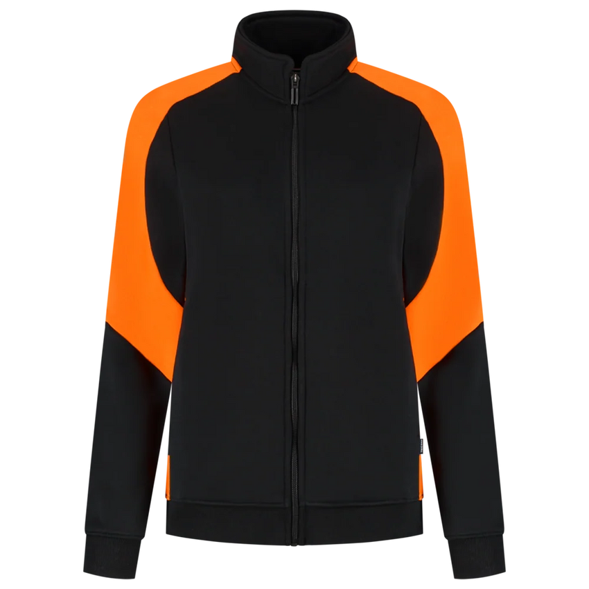 Sweatvest Bicolor Redefined Dames 306122