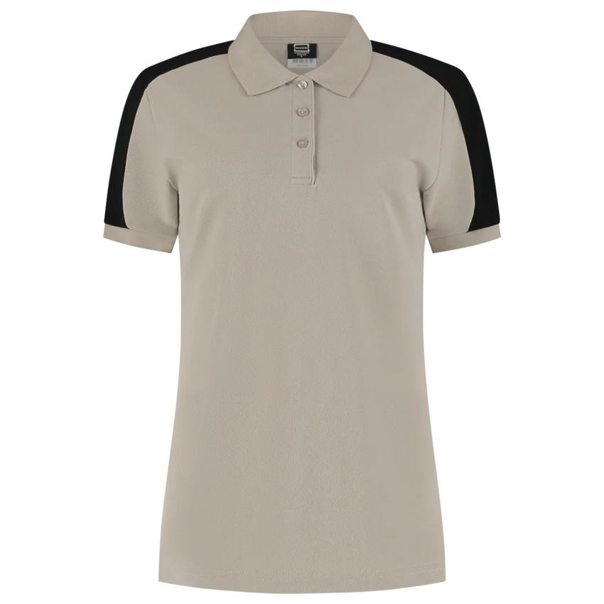 Poloshirt Bicolor Redefined Dames 206108