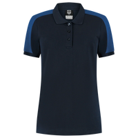 Poloshirt Bicolor Redefined Dames 206108