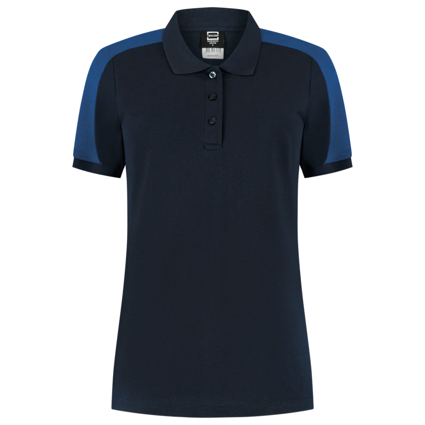 Poloshirt Bicolor Redefined Dames 206108