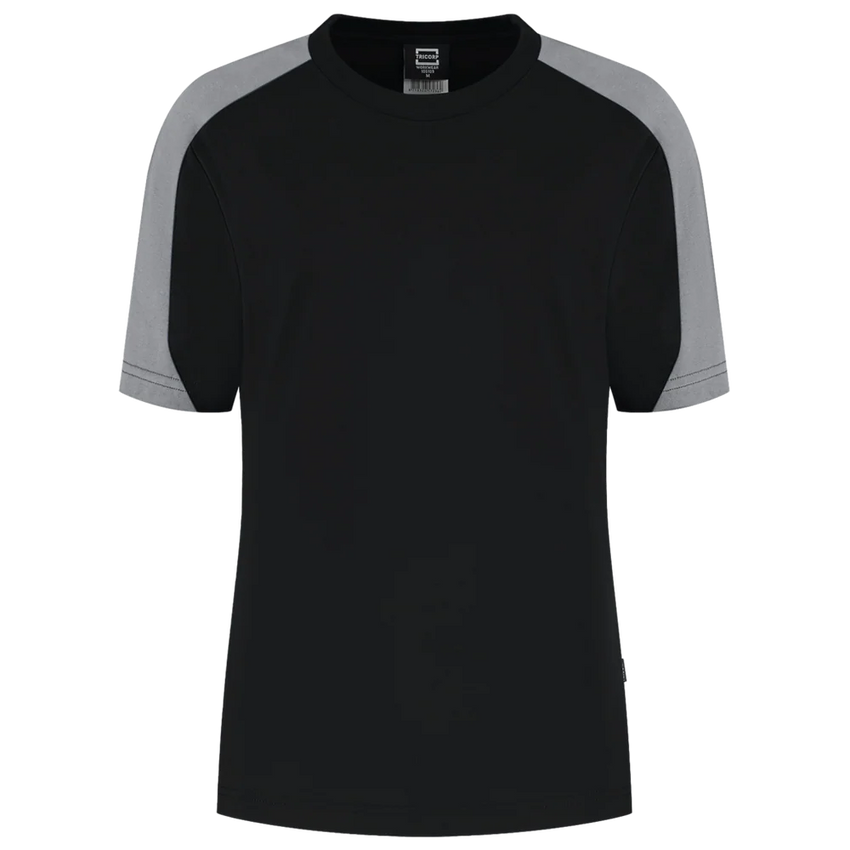 T-shirt Bicolor Redefined Dames 106109