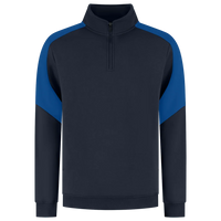 Zip Sweater Bicolor Redefined 306111
