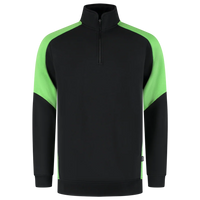 Zip Sweater Bicolor Redefined 306111