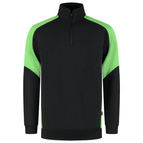 Zip Sweater Bicolor Redefined 306111