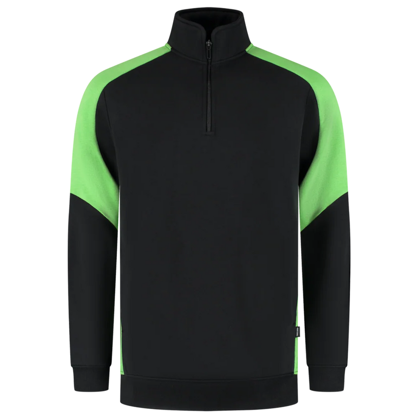 Zip Sweater Bicolor Redefined 306111