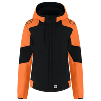 Softshell Capuchon Bicolor Redefined Dames 406119