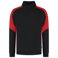 Zip Sweater Bicolor Redefined 306111