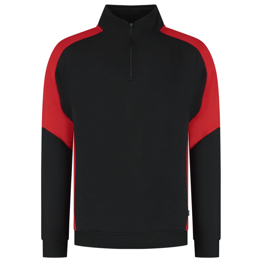 Zip Sweater Bicolor Redefined 306111