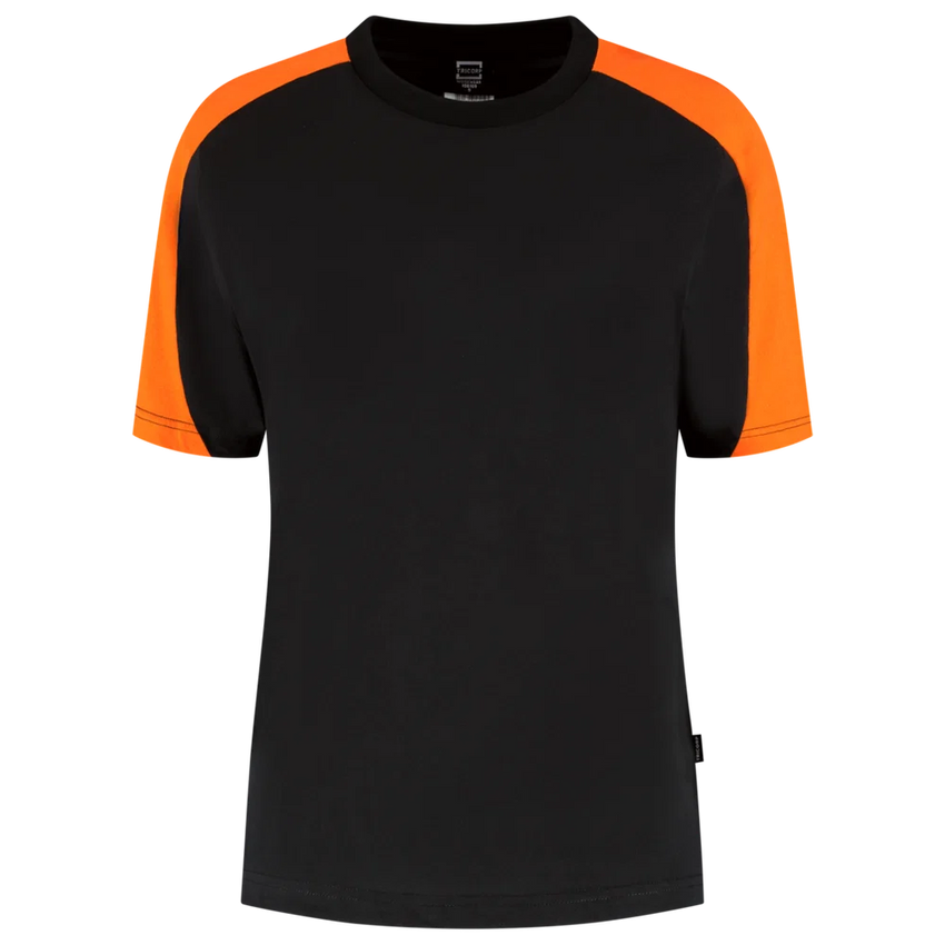 T-shirt Bicolor Redefined Dames 106109