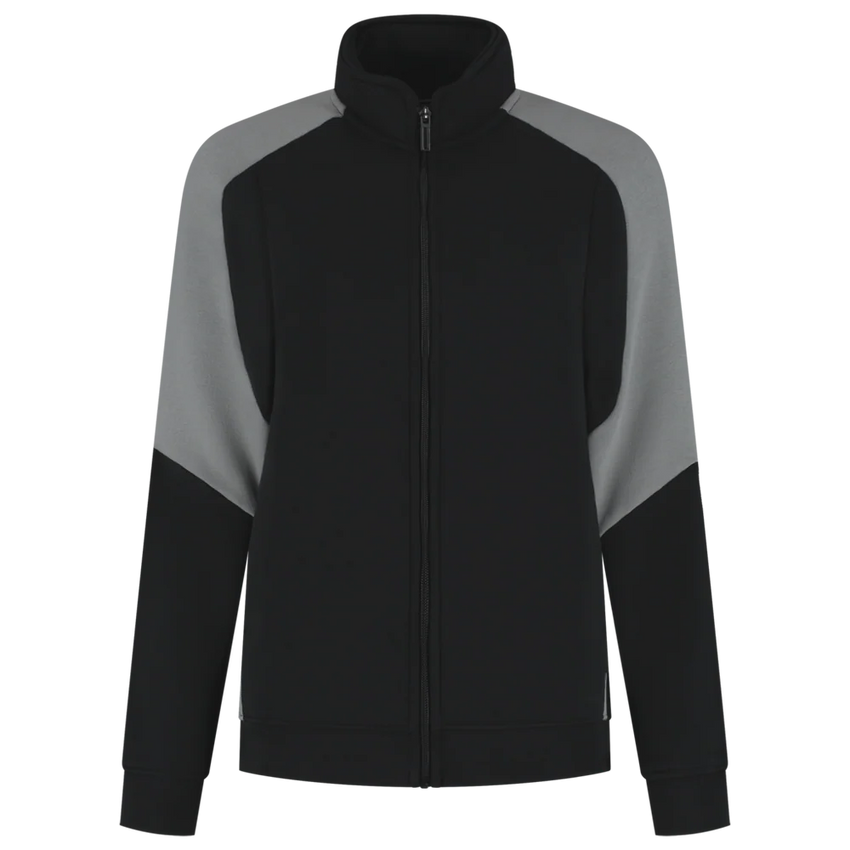 Sweatvest Bicolor Redefined Dames 306122