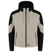 Softshell Capuchon Bicolor Redefined 406118