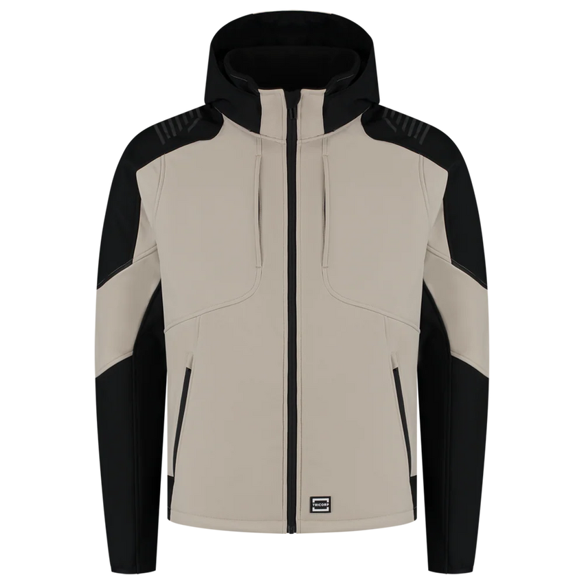 Softshell Capuchon Bicolor Redefined 406118