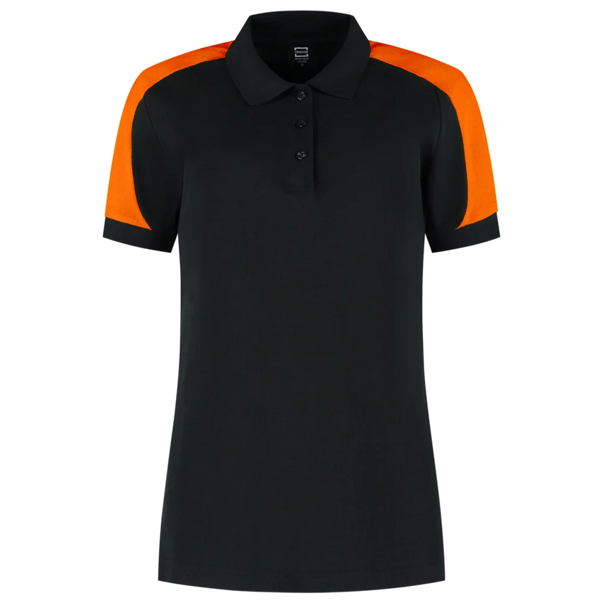 Poloshirt Bicolor Redefined Dames 206108