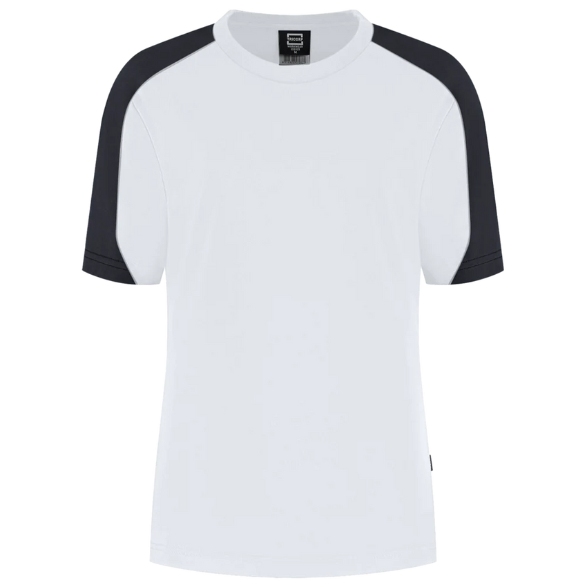 T-shirt Bicolor Redefined Dames 106109