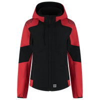 Softshell Capuchon Bicolor Redefined Dames 406119