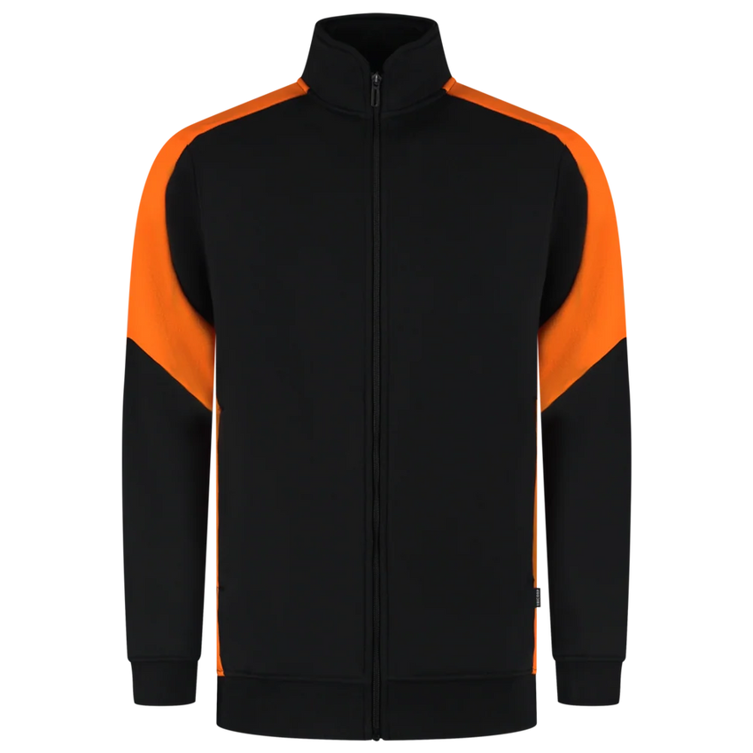 Sweatvest Bicolor Redefined 306108