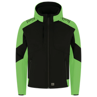 Softshell Capuchon Bicolor Redefined 406118