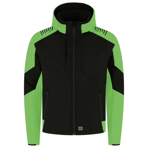 Softshell Capuchon Bicolor Redefined 406118