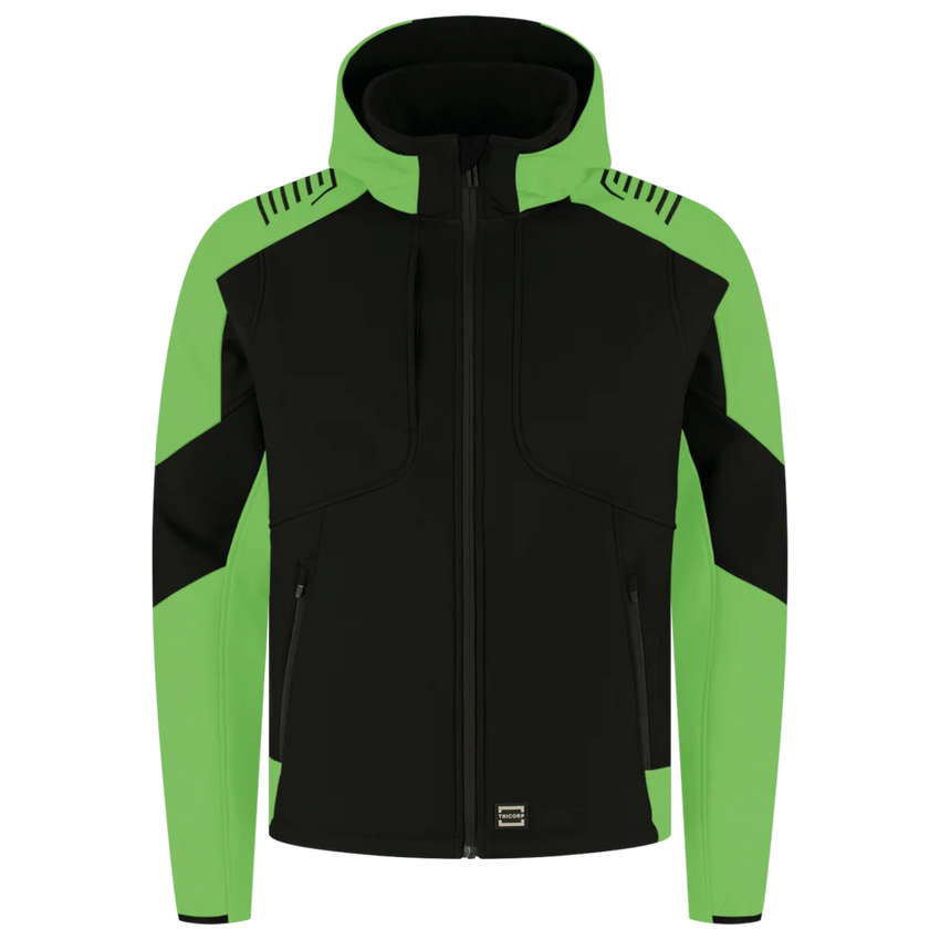 Softshell Capuchon Bicolor Redefined 406118