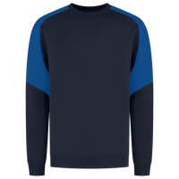 Sweater Bicolor Redefined 306112