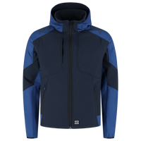 Softshell Capuchon Bicolor Redefined 406118