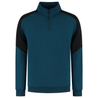 Zip Sweater Bicolor Redefined 306111