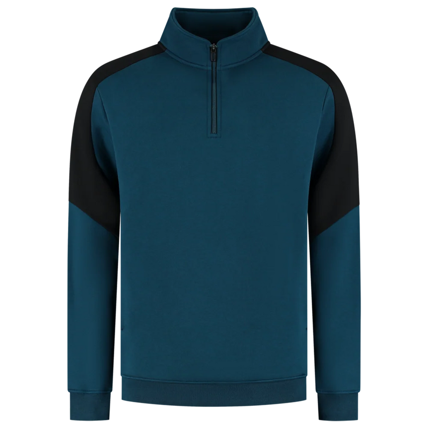 Zip Sweater Bicolor Redefined 306111