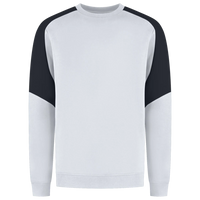 Sweater Bicolor Redefined 306112