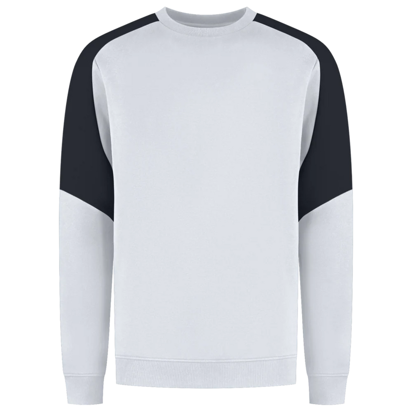 Sweater Bicolor Redefined 306112