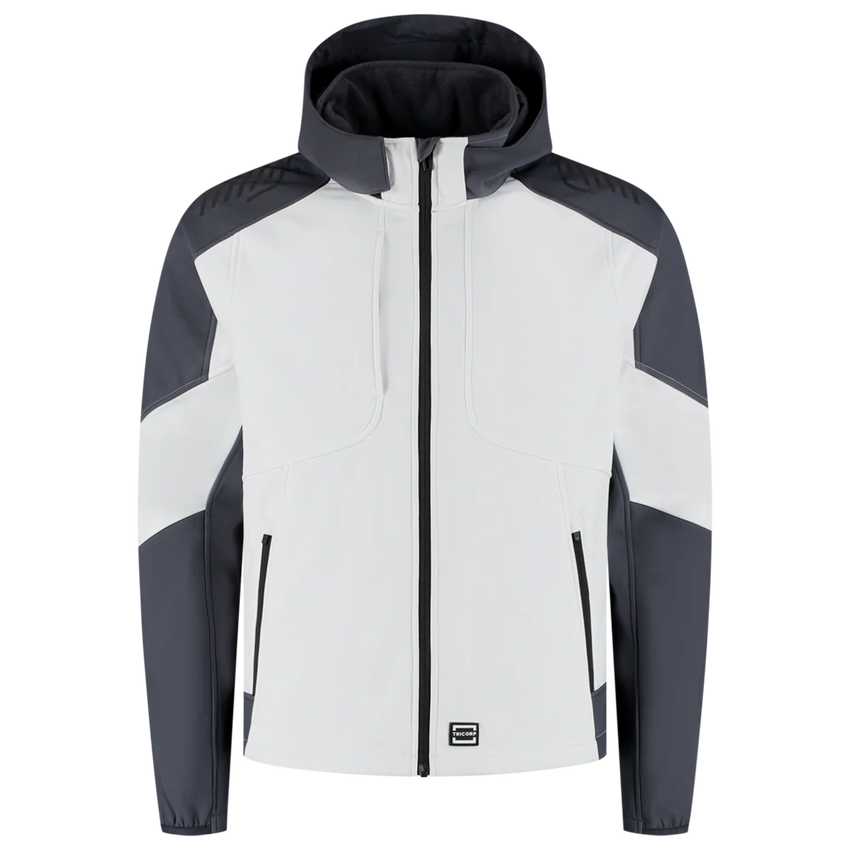 Softshell Capuchon Bicolor Redefined 406118