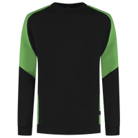 Sweater Bicolor Redefined 306112