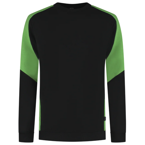 Sweater Bicolor Redefined 306112
