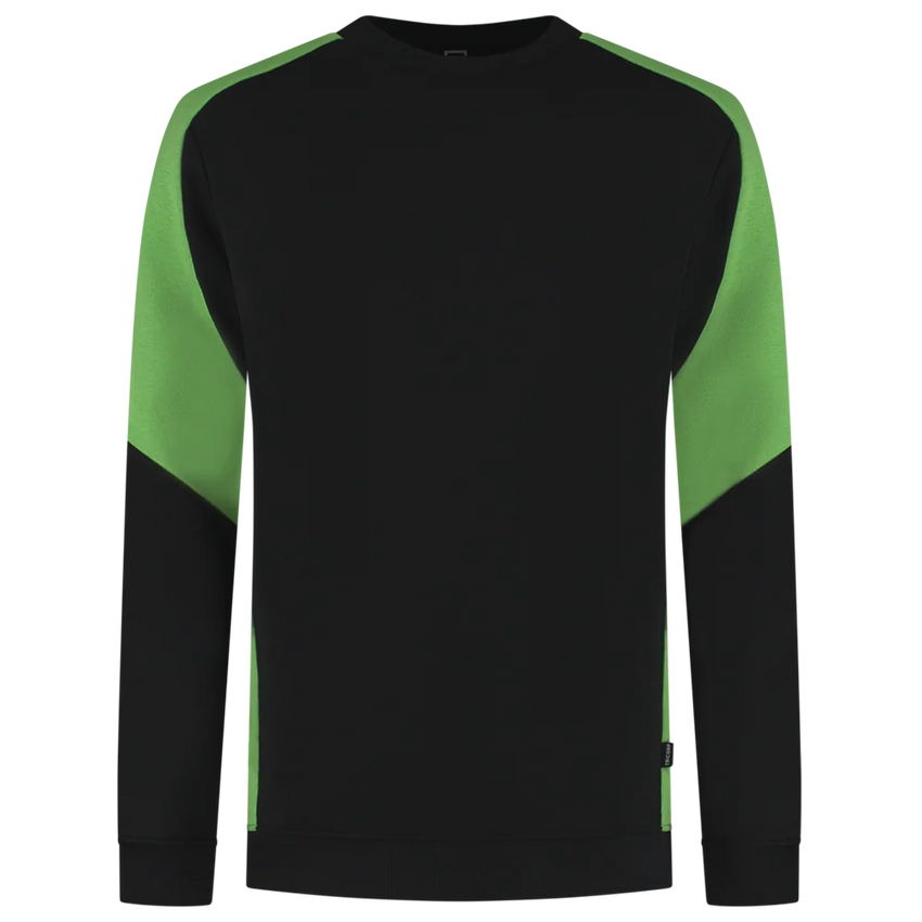 Sweater Bicolor Redefined 306112
