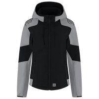 Softshell Capuchon Bicolor Redefined Dames 406119