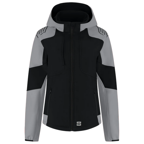 Softshell Capuchon Bicolor Redefined Dames 406119