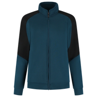 Sweatvest Bicolor Redefined Dames 306122