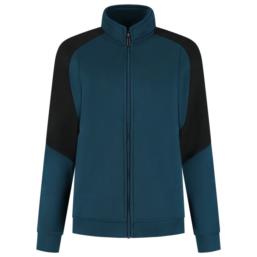 Sweatvest Bicolor Redefined Dames 306122